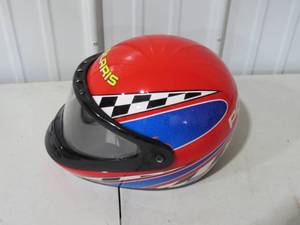 Polaris Snowmobile Helmet