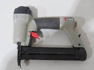 Porter Cable Brad Nailer - Model BN 125A