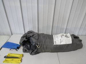 Coleman 13 x 13 3 Room Tent
