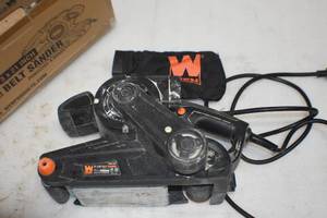 Belt Sander