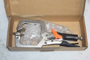 Face Clamp