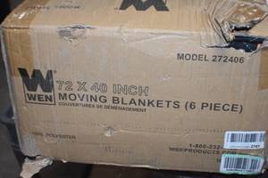 Moving Blankets