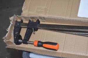 F-Clamps