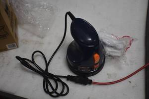 Waxer and Polisher