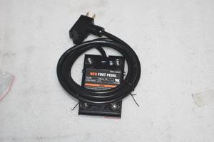 Foot Pedal Switch
