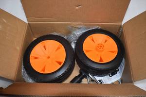 Wheels And Handle Kit