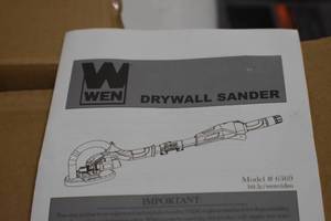 Drywall Sander