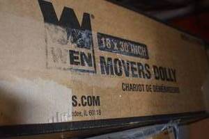 Movers Dolly