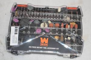Rotary Tool Accesory kit