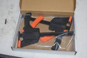 Track Saw Clamps