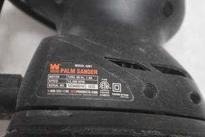 Palm Sander