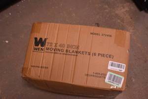 Moving Blankets