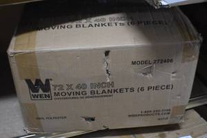 Moving Blankets