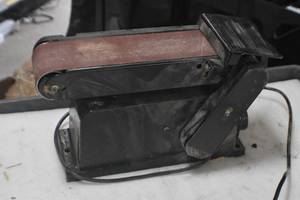 Belt Sander