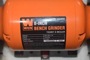 Bench Grinder