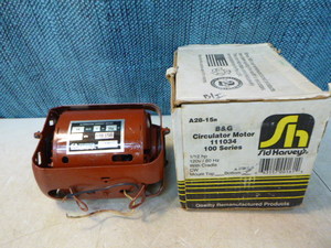lot 5 image: Sid Harveys Alternating Current Motor