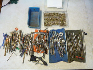 lot 11 image: Drill Bits