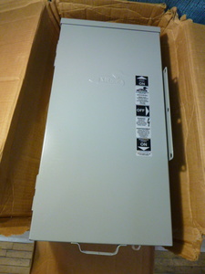 lot 18 image: Midwest Electric Heavy Duty Transfer Switch
