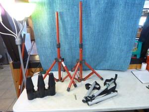 lot 20 image: Garage Items