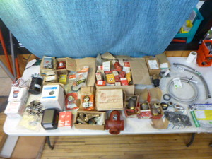 lot 22 image: Assorted Plumbing Supplies