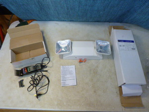 lot 25 image: E0Conolight Emergency Light