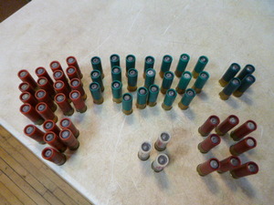 lot 44 image: Shotgun Shells