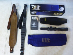 lot 49 image: Burris Savvy Optics Scope