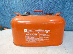lot 58 image: OMC Marine Gas Tank