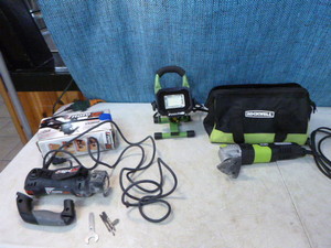 lot 67 image: Garage Items