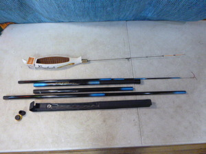 lot 75 image: Collectible  Fishing Rods