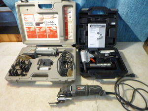 lot 80 image: Power Tools