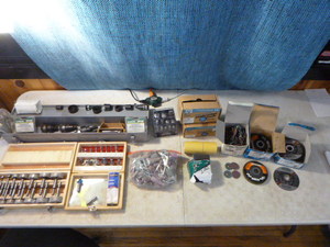 lot 85 image: Variety of Tools