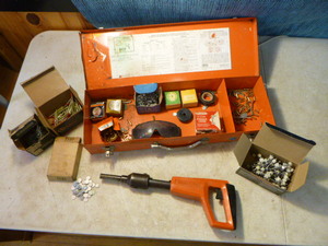 lot 91 image: Variety of Tools