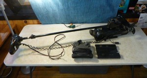 lot 93 image: Watersnake Trolling Motor