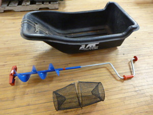 lot 96 image: Fishing Items