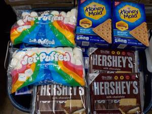 Smores Kits  3 ct 6 each Hersheys...
