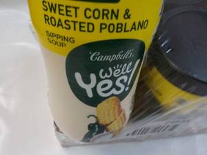 8 ct 11.1 oz Campbells Well Yes Sw...
