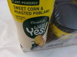 8 ct 11.1 oz Campbells Well Yes Sw...