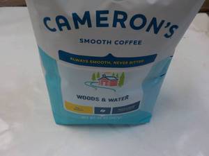32 oz Bag Camerons Woods and Water...