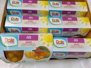6 ct 4 packs Dole Mango in Mango Fl...