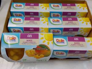 6 ct 4 packs Dole Mango in Mango Fl...