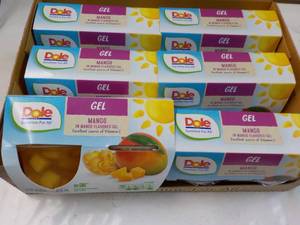 6 ct 4 packs Dole Mango in Mango Fl...