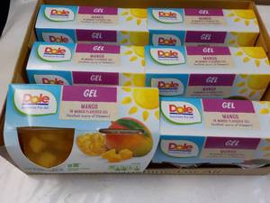 6 ct 4 packs Dole Mango in Mango Fl...