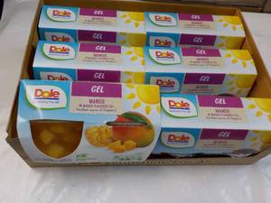 6 ct 4 packs Dole Mango in Mango Fl...