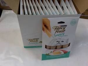 15 ct Purina Fancy Feast Savory Cat...