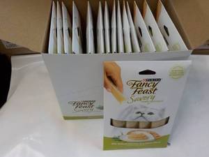 15 ct Purina Fancy Feast Savory Cat...