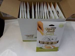 15 ct Purina Fancy Feast Savory Cat...