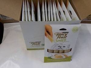 15 ct Purina Fancy Feast Savory Cat...