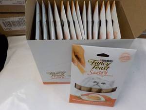 15 ct Purina Fancy Feast Savory Cat...