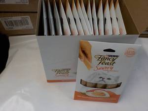 15 ct Purina Fancy Feast Savory Cat...